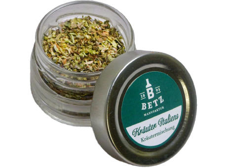 Kräuter Italiens im Schraubglas, 10 g