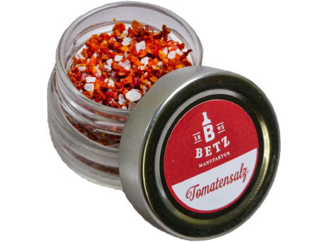 Tomatensalz im Schraubglas, 35 g