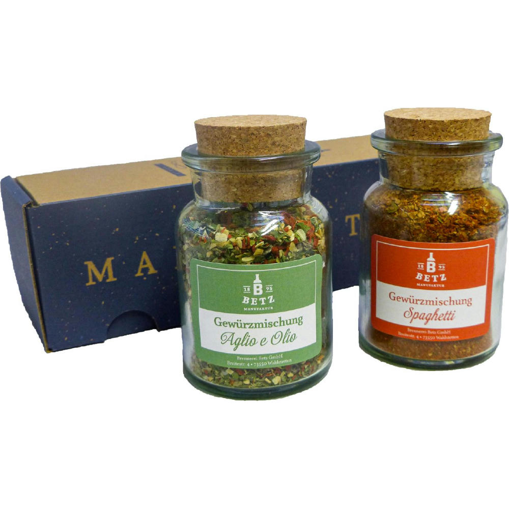 Gewürz-Set 2er Individuelle Zusammenstellung
