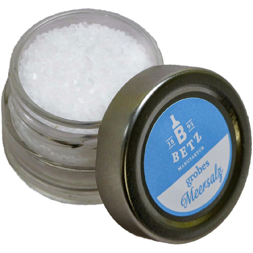 Meersalz im Schraubglas, 60 g