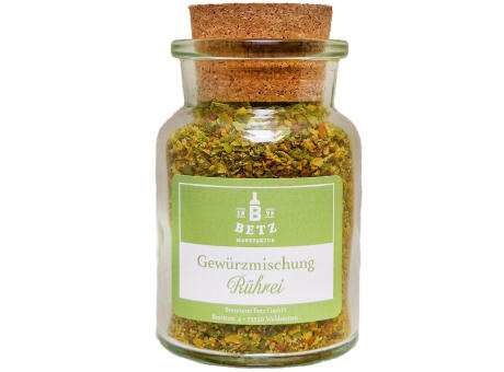Rührei Gewürzmischung im Korkenglas, 90 g