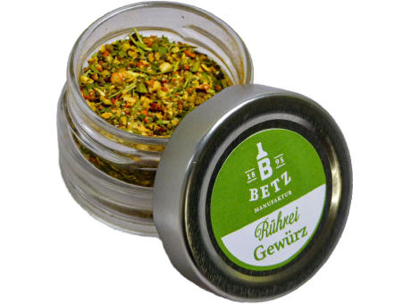 Rührei Gewürzischung im Schraubglas, 30 g