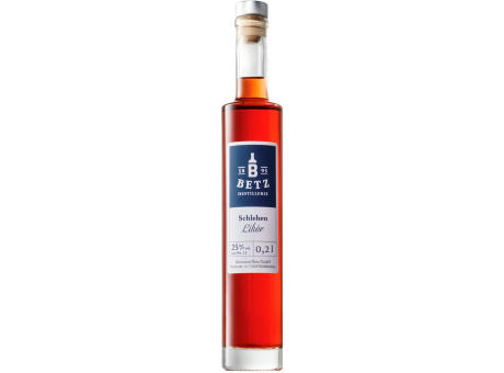 Schlehen-Likör 0,2 l in Flasche Atlantis, 25 % vol.