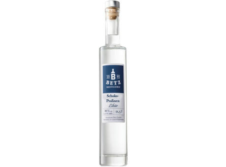 Schoko-Pralinen-Likör 0,5 l in Flasche Atlantis, 35 % vol.