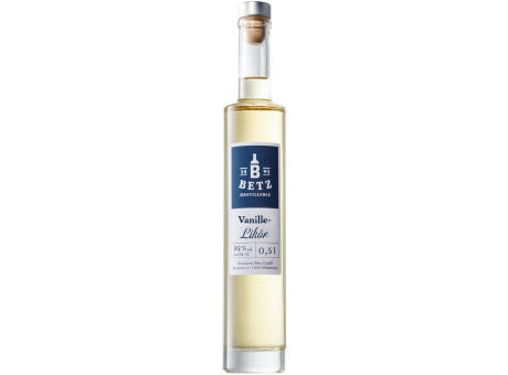 Vanille-Likör mit Rum 0,5 l in Flasche Atlantis, 25 % vol.