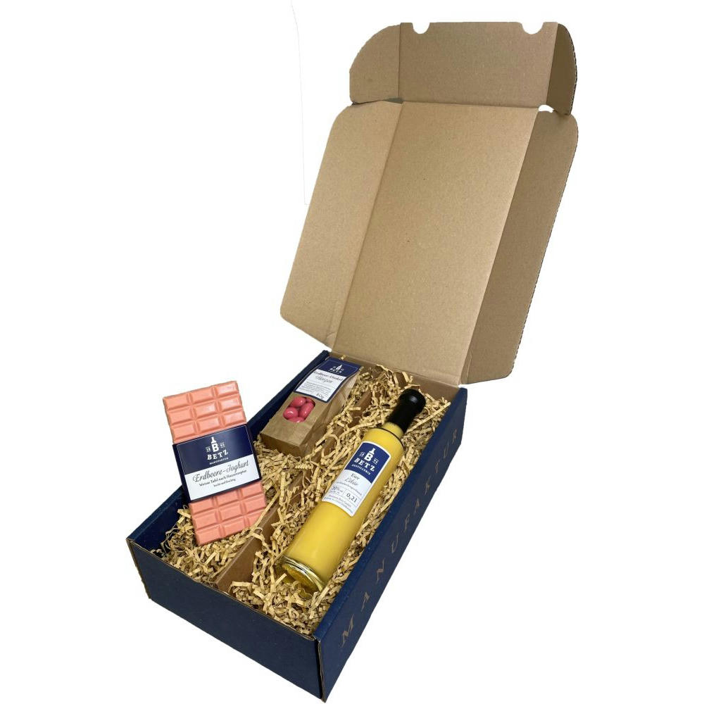 Präsentset "Osternest"