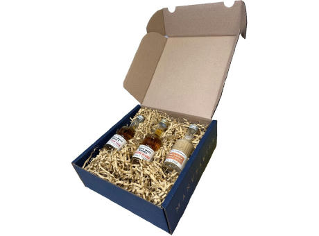 Whisky Präsentset "Tasting" 50 ml