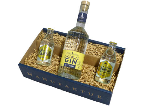 Präsentset "Gin & Tonic", 0,7 l