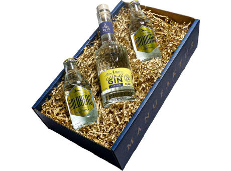 Präsentset "Gin & Tonic", 0,35 l