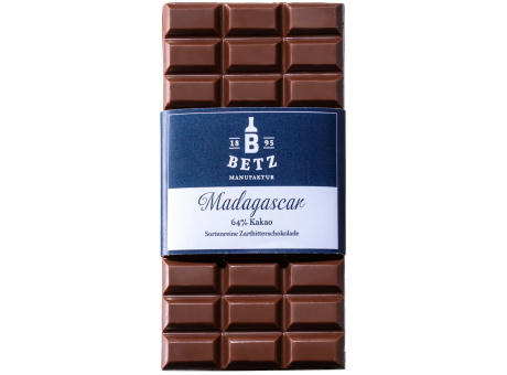 Schokolade "Madagascar" 100 g, handgeschöpft