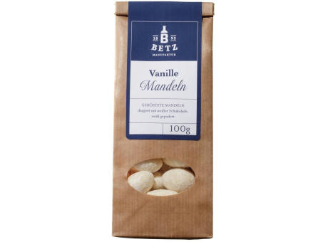 Vanille-Mandeln, 100 g 