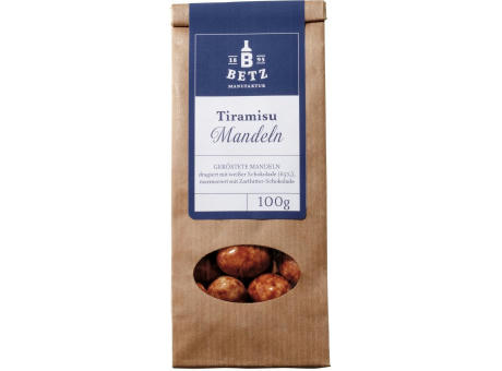 Tiramisu-Mandeln, 100 g 