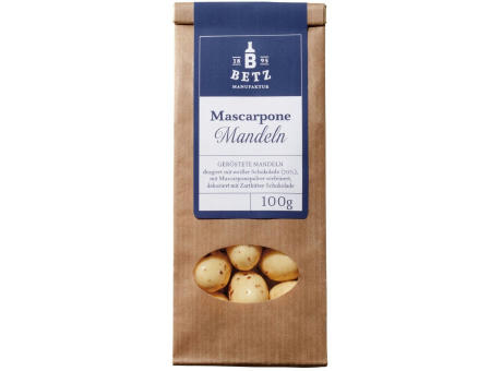 Mascarpone-Mandeln, 100 g