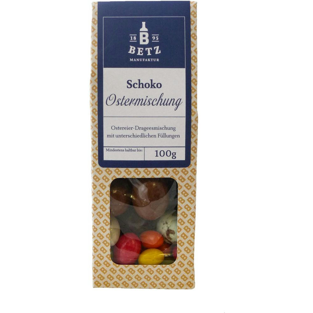 Ostermischung, 100 g in Präsentkartonage