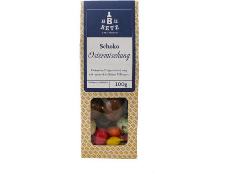 Ostermischung, 100 g in Präsentkartonage