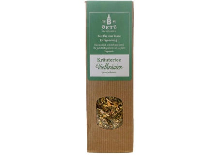 Kräutertee "Vielkräuter", 40 g 