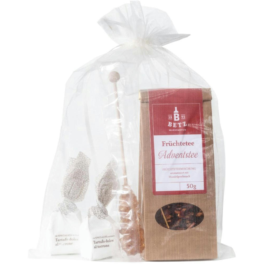 Tee Präsentset "Abendruhe" in Organza