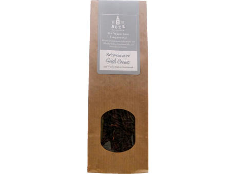 Schwarzer Tee "Irish Cream", 80 g 