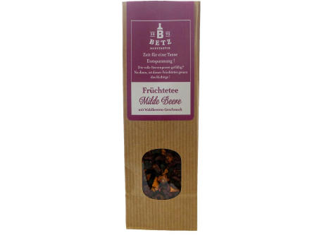 Früchtetee "Milde Beere", 60 g 