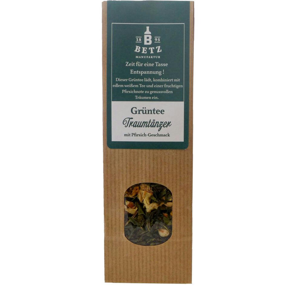 Grüntee "Traumtänzer", 35 g