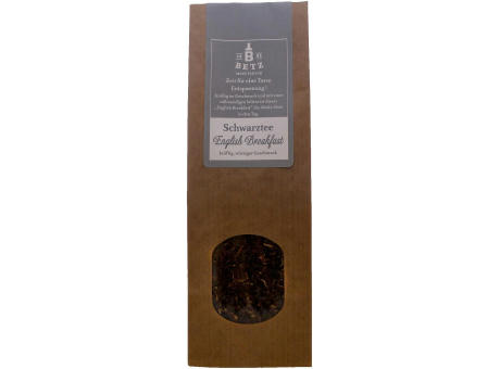 Schwarzer Tee "English Breakfast", 100 g