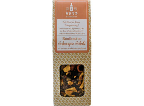 Rooibostee "Schweizer Schoki", 50 g 