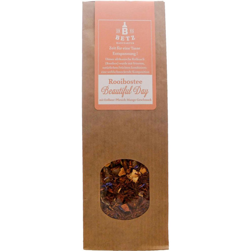 Rooibostee "Beautiful Day", 100 g in Präsentkartonage