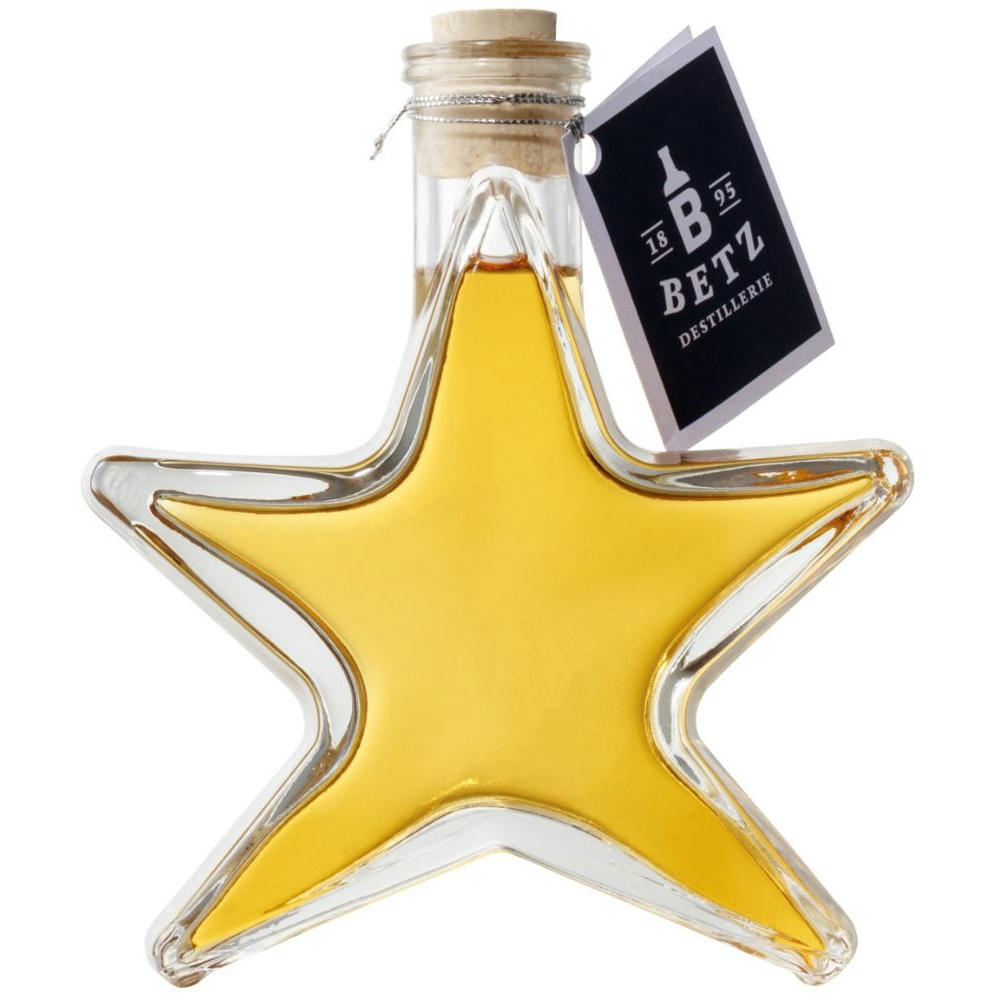 Stern Serie 0,1 l mit Weihnachtslikör 20 % vol.