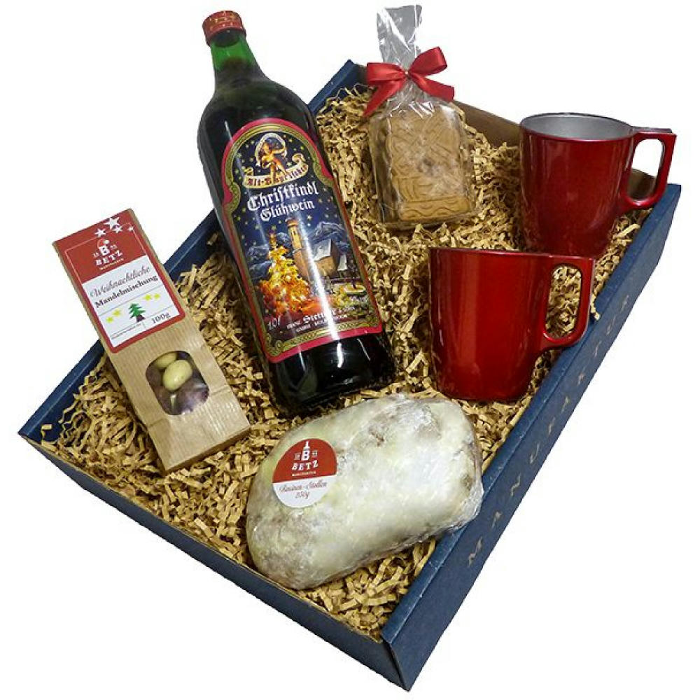 Weihnachtsmarkt Glühwein-Set