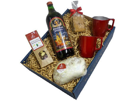 Weihnachtsmarkt Glühwein-Set