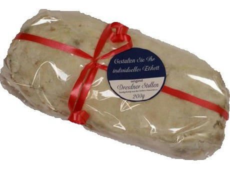 Mini Rosinenstollen 250 g