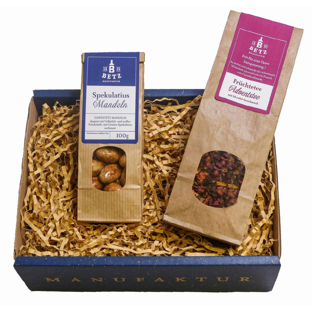 Weihnachts-Set "Weihnachtszeit"