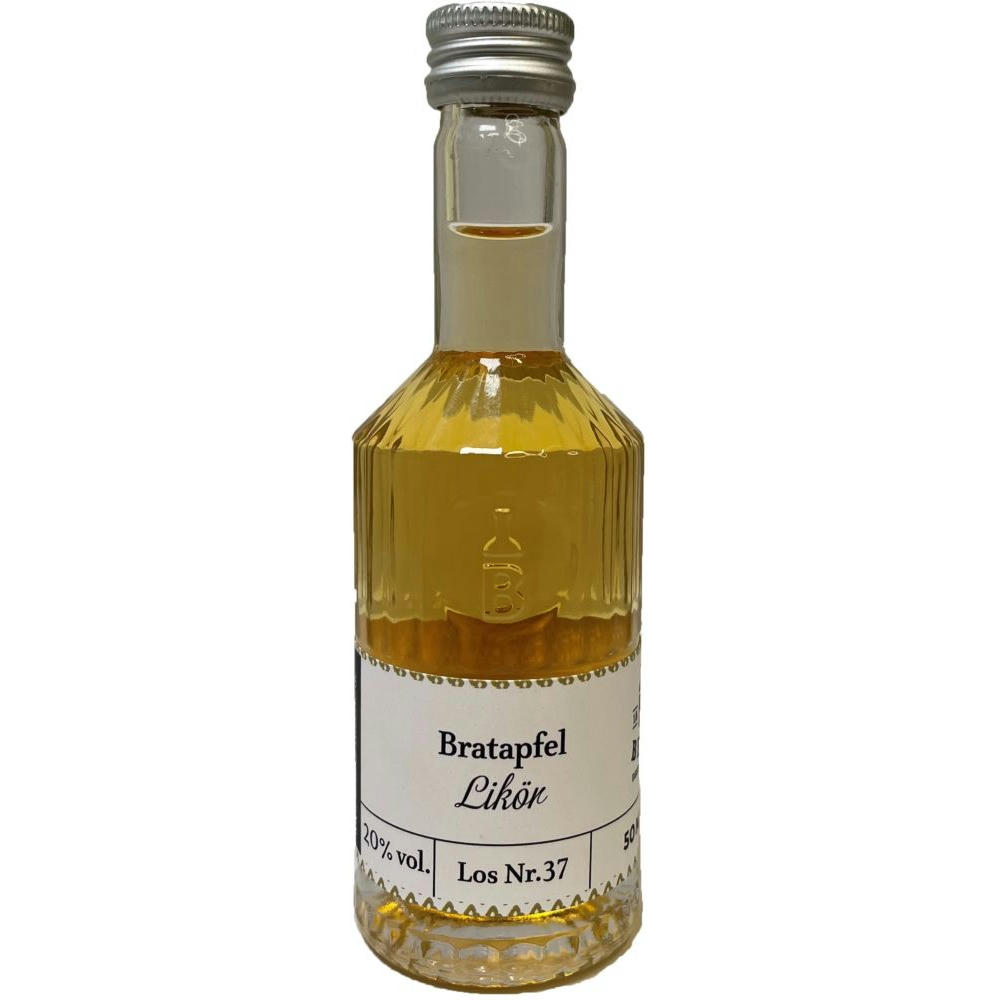Tastingflasche 50 ml Bratapfellikör
