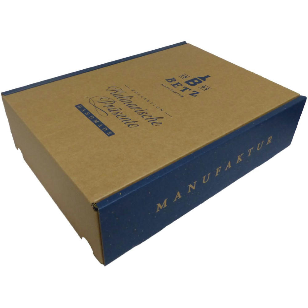 Manufaktur-Präsentkartonage 3er (UK 4)