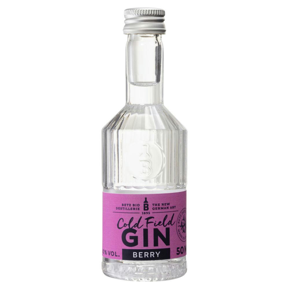 Cold Field Gin BERRY 50 ml 