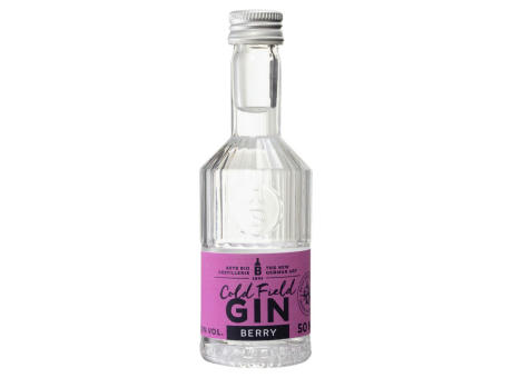 Cold Field Gin BERRY 50 ml 