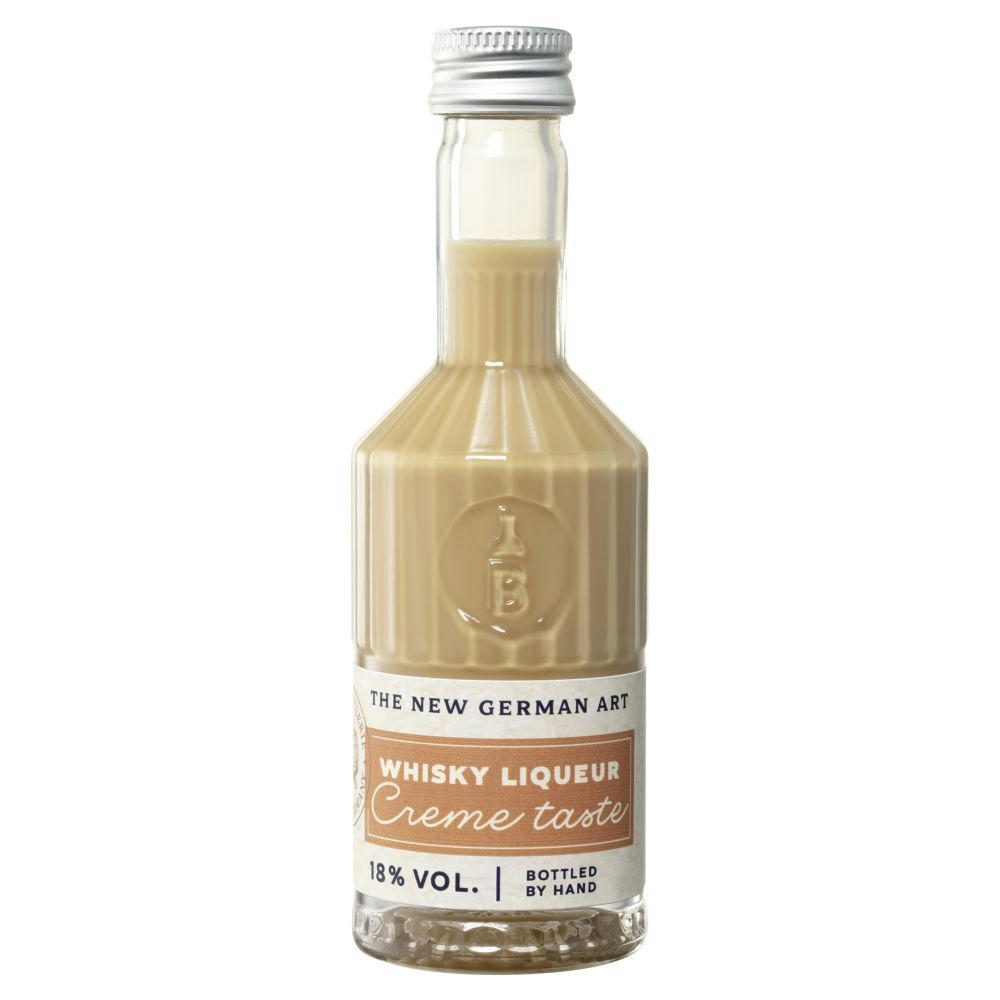 Whisky-Likör Creme Taste 50ml, 25% vol.