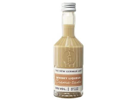 Whisky-Likör Creme Taste 50ml, 25% vol.