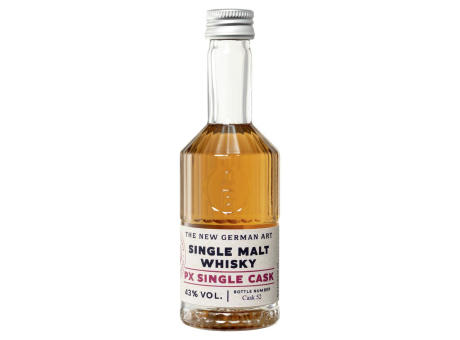 Single Malt Whisky PX Single Cask 50 ml 