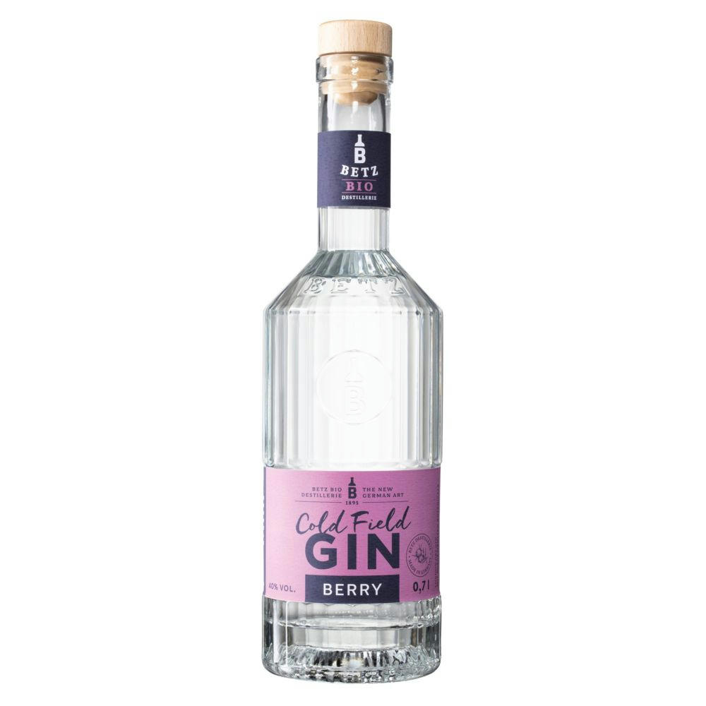 Cold Field Gin BERRY 0,7 Ltr. 40 % vol.