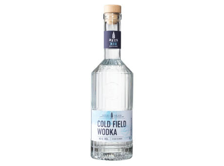 Cold Field Wodka in Demeter- qualität 0,7L, 40 % vol.