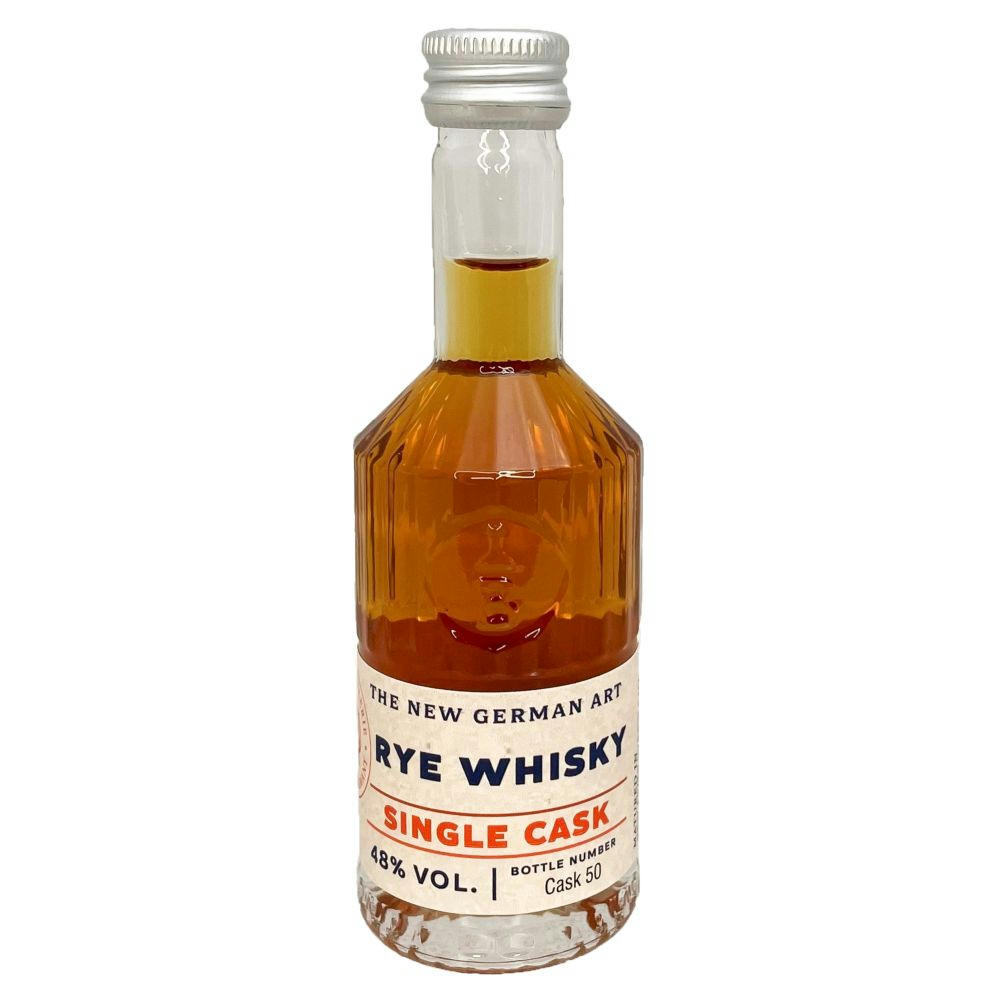 Rye Whisky-Single Cask 50ml 
