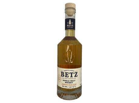 Single Malt Whisky Jamaica Rum Cask, 0,7 Liter