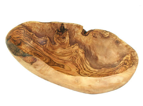 Obstschale 27 cm oval