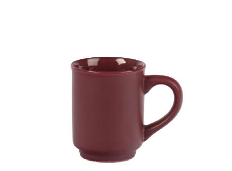 Glühweinbecher matt 