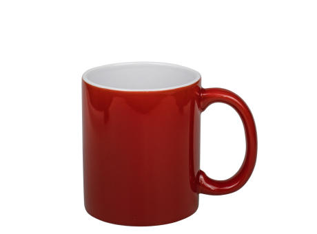 Wiesbaden red crystal (innen weiß - white inside)