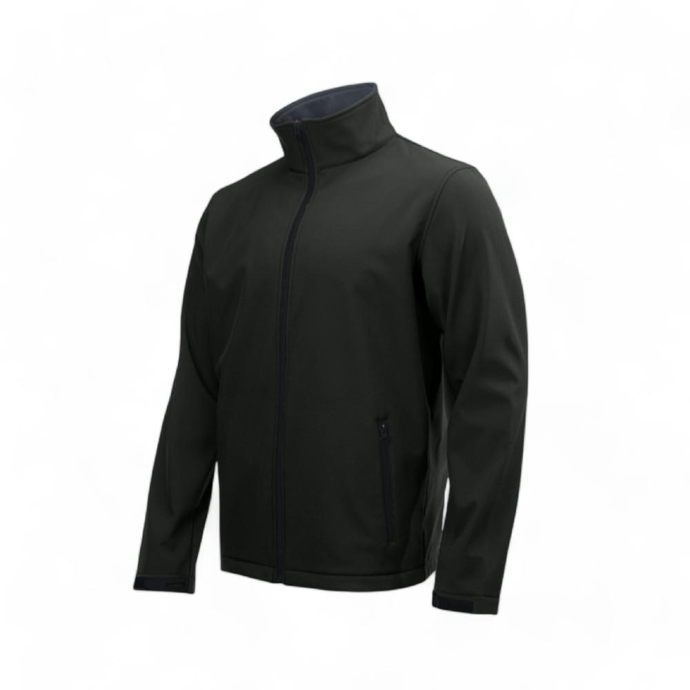 HERRENJACKE SOFTSHELL, Größe XXL