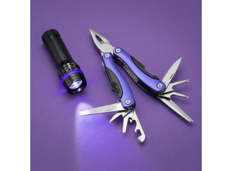 SET COLORADO II: TASCHENLAMPE & GROSSES MULTITOOL COLORADO