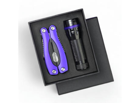 SET COLORADO II: TASCHENLAMPE & GROSSES MULTITOOL COLORADO