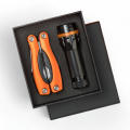 SET COLORADO II: TASCHENLAMPE UND MULTITOOL